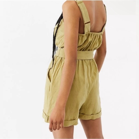 Urban Outfitters Malibu Romper - Picture 2 of 7